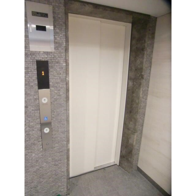 ラフィネ三軒茶屋のその他共用部分