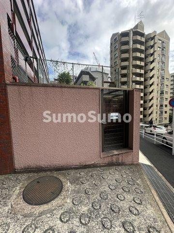 ライオンズマンション愛宕のその他共用部分