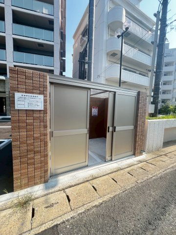 ラシュール・イン寺塚のその他共用部分