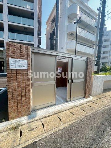 ラシュール・イン寺塚のその他共用部分