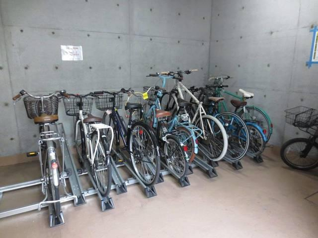 リースランド祐天寺のその他共用部分