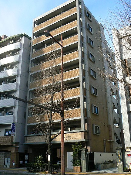ラフィネス大濠パークアベニュー 