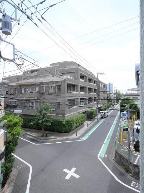 ラフィスタ二子玉川の展望