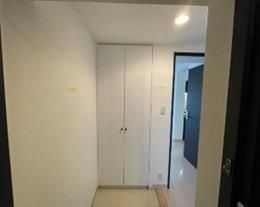 Ｓ－ＦＯＲＴ中板橋の収納