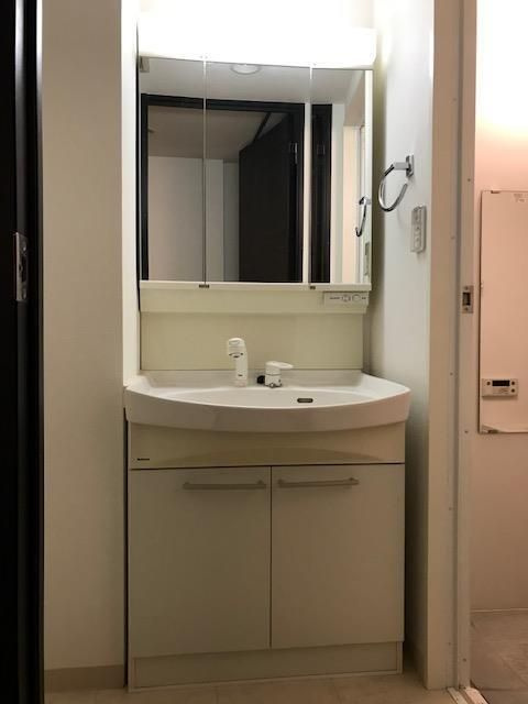 Ｓ－ＦＯＲＴ中板橋の独立洗面台