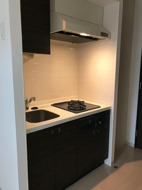 Ｓ－ＦＯＲＴ中板橋のキッチン