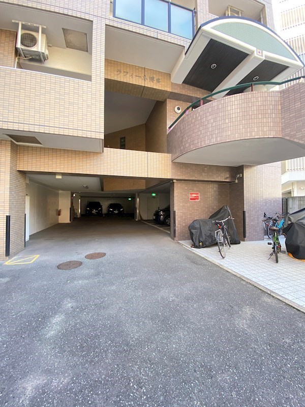 ラフィーネ博多駅前の外観