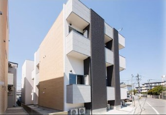 リ・アンジュ井尻の外観