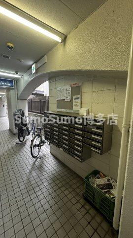 ライフ・モア高取のその他共用部分