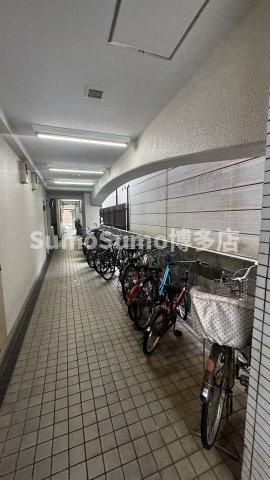 ライフ・モア高取のその他共用部分