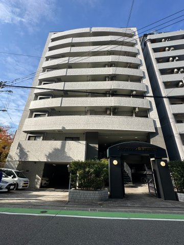 ライオンズマンション博多駅南第2の外観