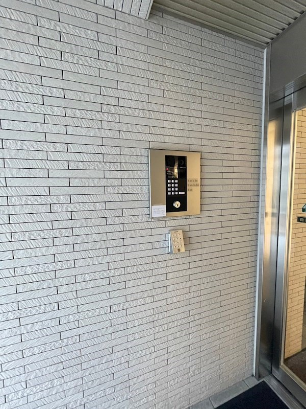 Villa　Musica西宮北口のセキュリティ