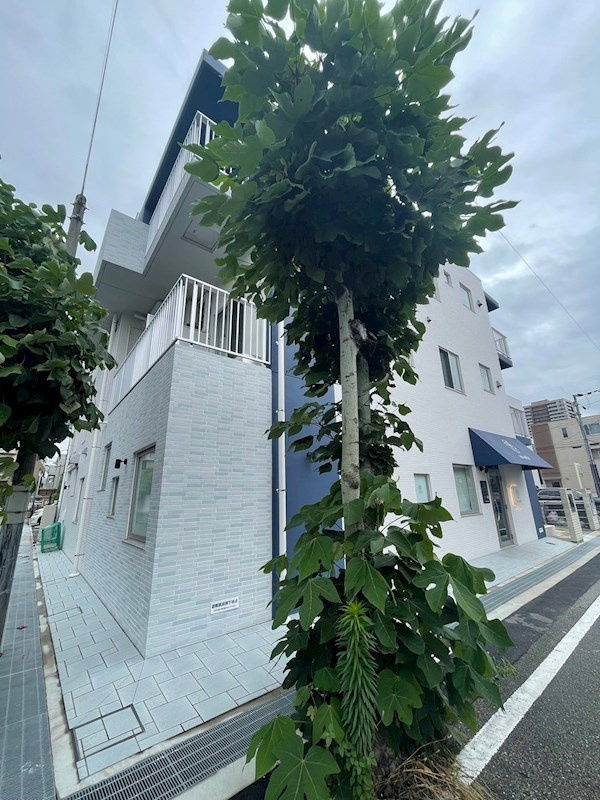 Villa　Musica西宮北口の外観