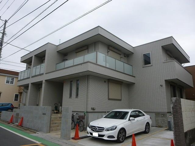 ラシーネ奥沢