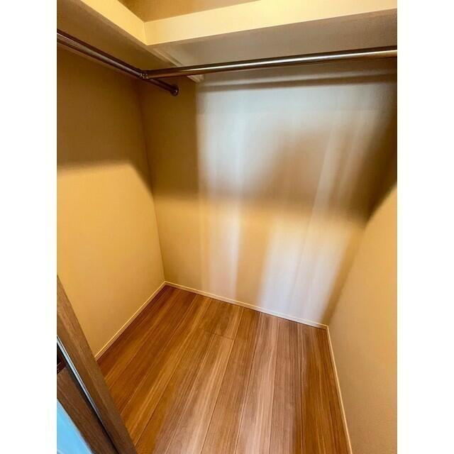 ラグゼナ用賀の収納