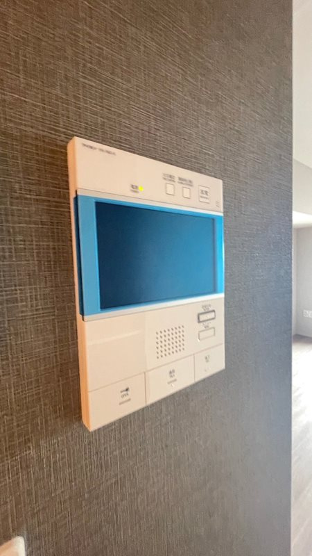 ラグゼナ用賀のセキュリティ