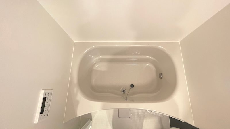 ラグゼナ用賀の浴室