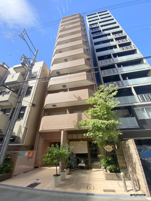 ヴィラタワー谷町　仲介手数料無料