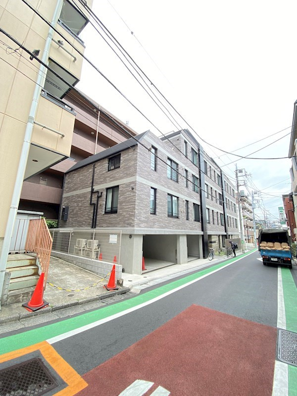 ラ・ペルラ池尻大橋II