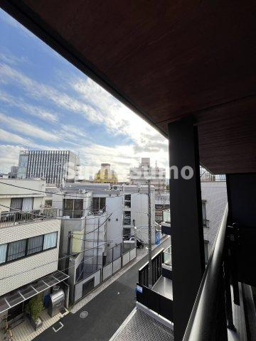 ラヴィエール千駄ヶ谷プレミアムレジデンスの展望