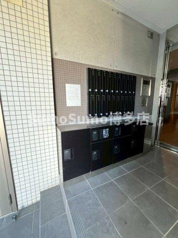 ラミナスコートのその他共用部分