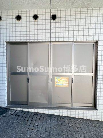 ラミナスコートのその他共用部分