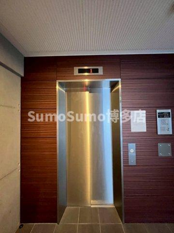 ラミナスコートのその他共用部分