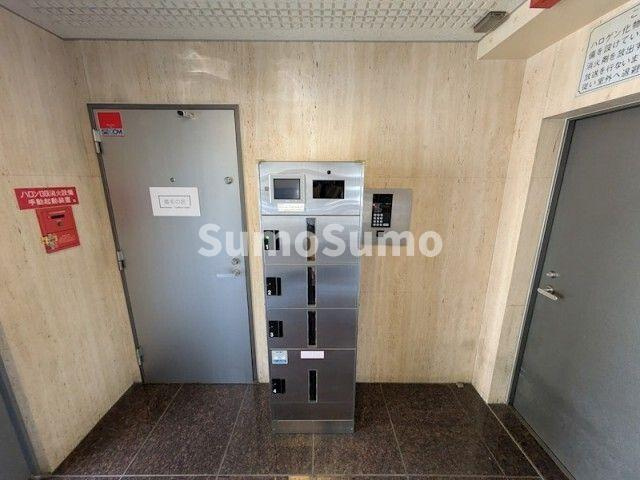 ラスターハウスのその他共用部分