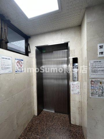 ライオンズマンション薬院第6のその他共用部分