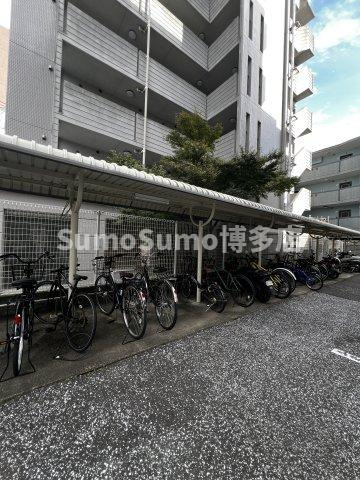 ライオンズマンション薬院第6のその他共用部分