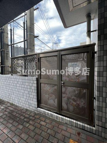 ライオンズマンション薬院第6のその他共用部分