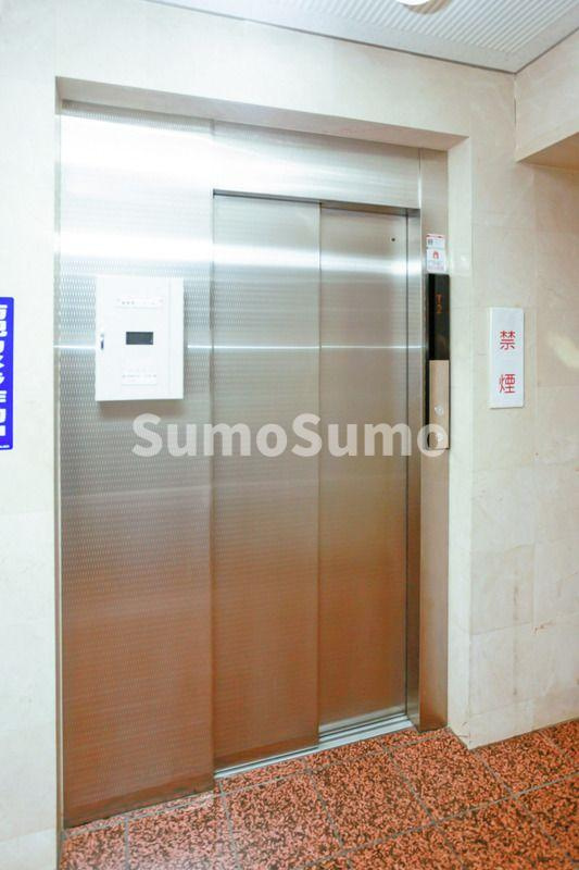 ライオンズマンション大濠第3のその他共用部分