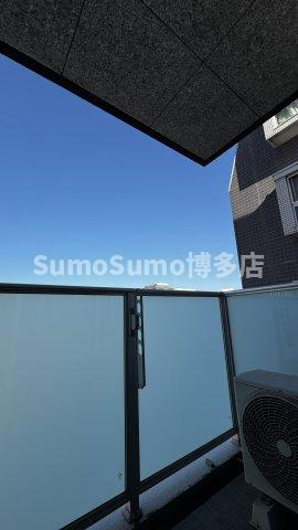 ラハイナ博多の展望