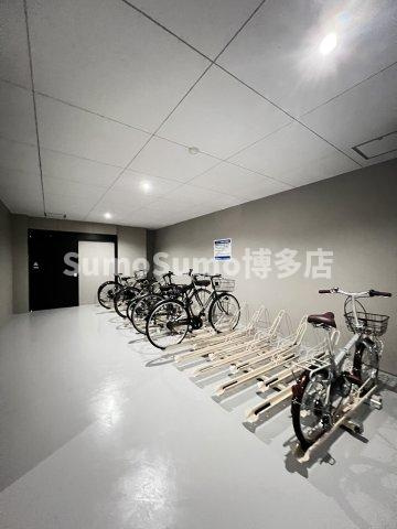 ラフィーネ博多南のその他共用部分