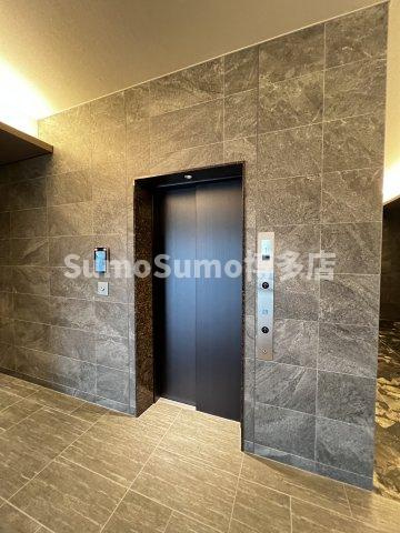 ラフィーネ博多南のその他共用部分