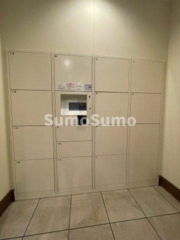 ライオンズマンション博多のその他共用部分