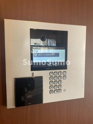 ライオンズマンション博多のセキュリティ
