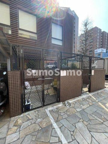 ライオンズマンション博多のその他共用部分