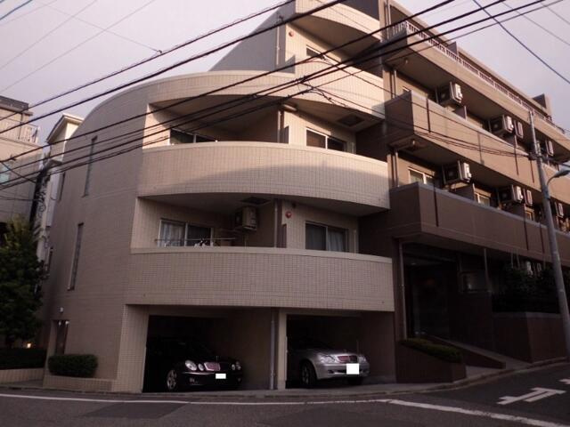 ラグジュアリーアパートメント目黒東山