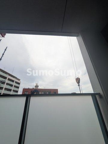ラシュール・イン大橋Ⅱの展望