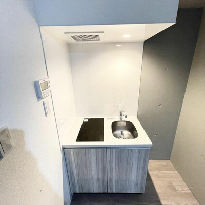 【キッチン】 | プランドール浅草 |  