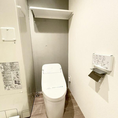 【トイレ】 | プランドール浅草 |  