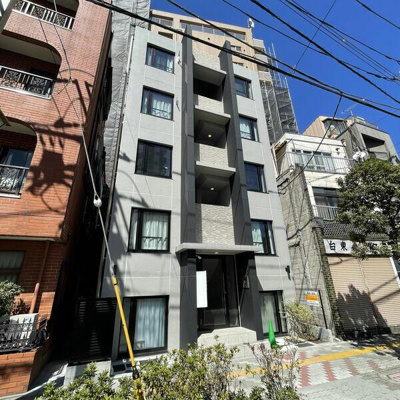 【外観】 | プランドール浅草 |  