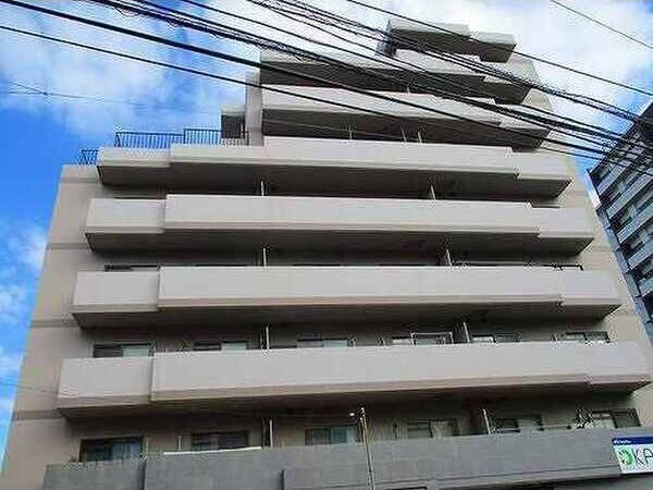 ライオンズマンション昭代
