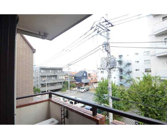 リーフロックの展望