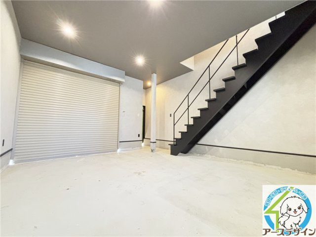 （仮称）G-HOUSE　TiKの駐車場