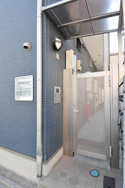 エスペランサ町屋のその他共用部分