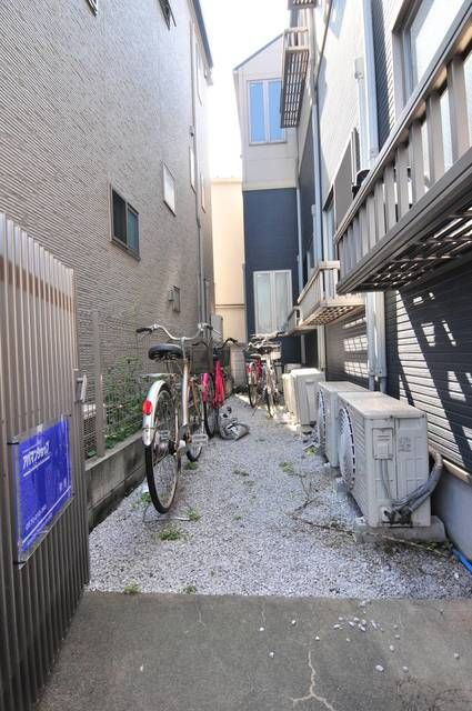 エスペランサ町屋のその他共用部分