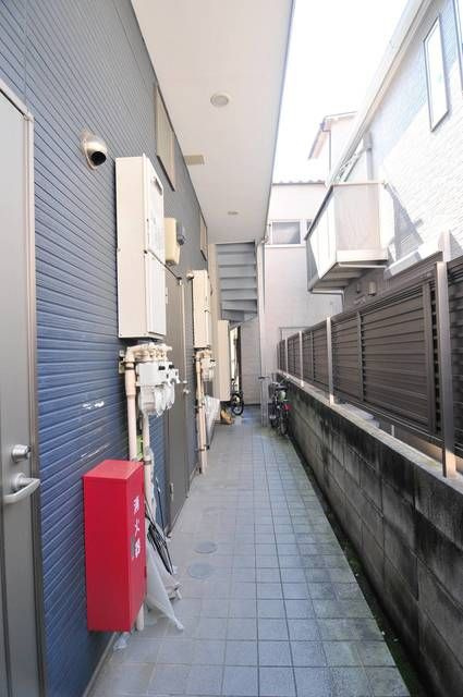 エスペランサ町屋のその他共用部分