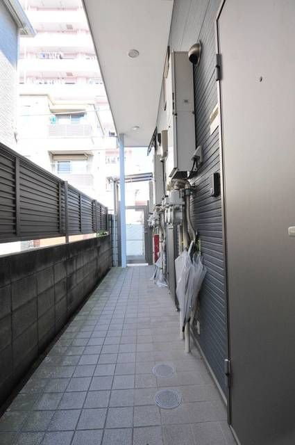 エスペランサ町屋のその他共用部分